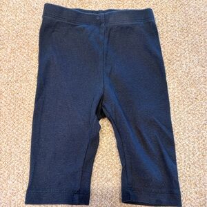 City Threads Kids Navy Capri pants